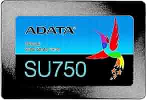 Amazon | ADATA 2.5インチ 内蔵SSD 512GB SU750シリーズ 3D NAND